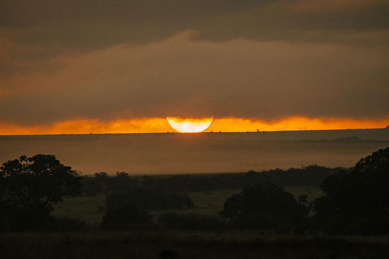 من نيروبي: رحلة سفاري لمدة 3 أيام في سوروي ليونز بلاف مع الإقامة