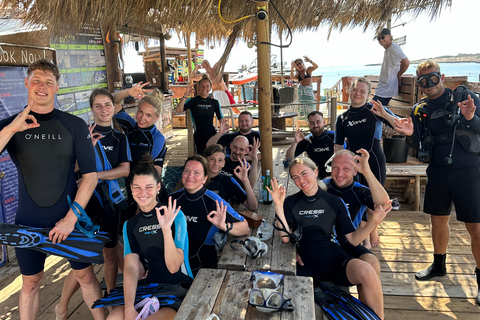 Ayia Napa: Introduction & MUSAN Museum Dive