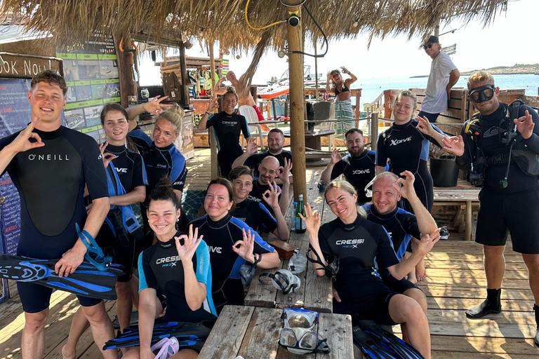 Ayia Napa: Introduction & MUSAN Museum Dive