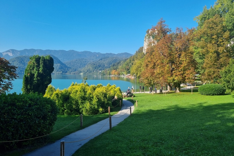 From Zagreb: Exclusive private Day Tour to Bled & Ljubljana From Zagreb: Private Day Tour to Bled & Ljubljana