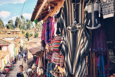 Cusco: Sacred Valley VIP Tour & Machu Picchu (2 Days) Sacred Valley VIP Tour to Machu Picchu: 2 Day Adventure