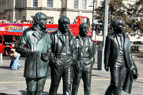Liverpool Beatles: Fab4 Private Walk Tour | Music at Cavern