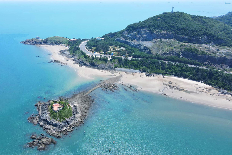 Da Ho Chi Minh: Spiaggia di Vung Tau Giornata intera