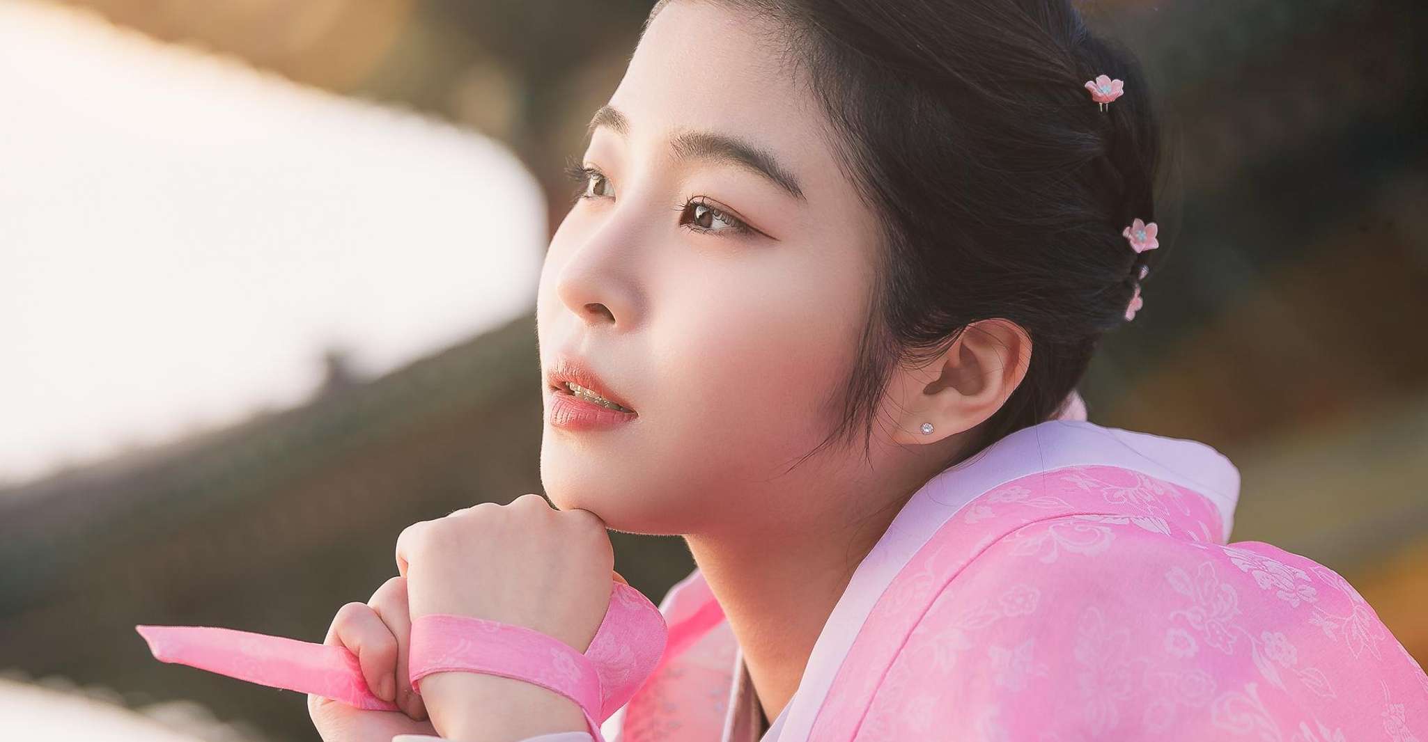 Seoul: Professional Hanbok Photography at Gyeongbok Palace