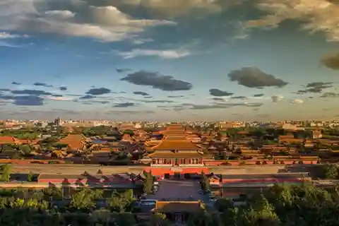 2 Hour Jingshan & Beihai Park Private Walking Tour