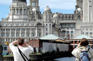 Liverpool: Private Highlights- und Schatzsuche mit einem Einheimischen