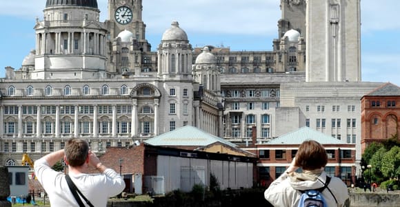 Liverpool: Private Highlights- und Schatzsuche mit einem Einheimischen