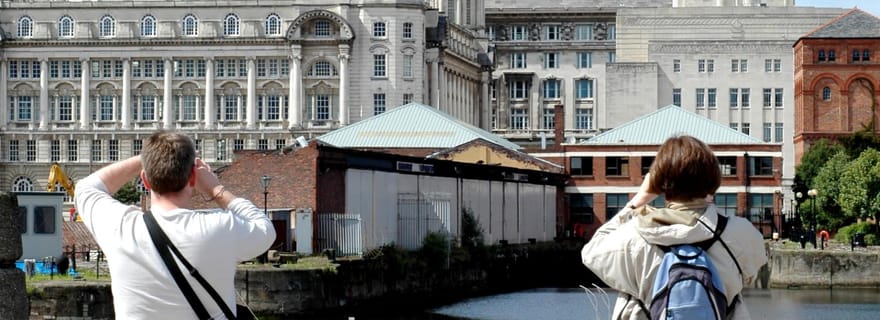 Les points forts et les joyaux cachés de Liverpool : Visite privée et personnalisée
