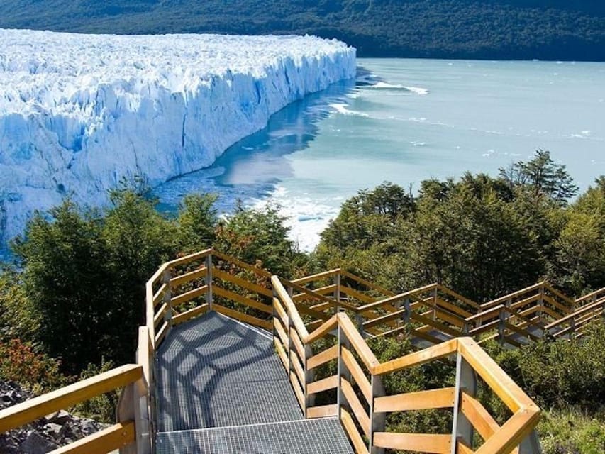 Puerto Natales: Full Day Perito Moreno Glacier in Argentina | GetYourGuide