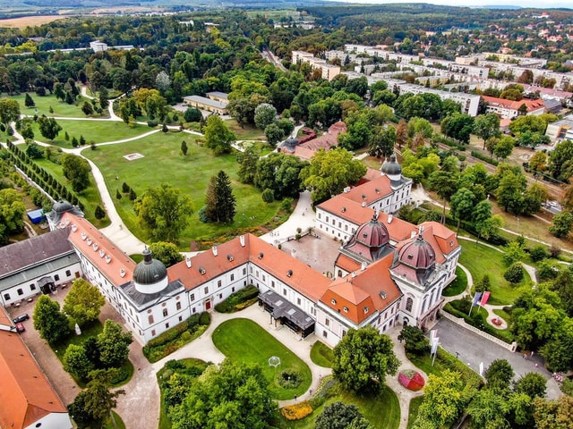 Visit Godollo The Royal Palace of Gödöllő Ticket in Budapest