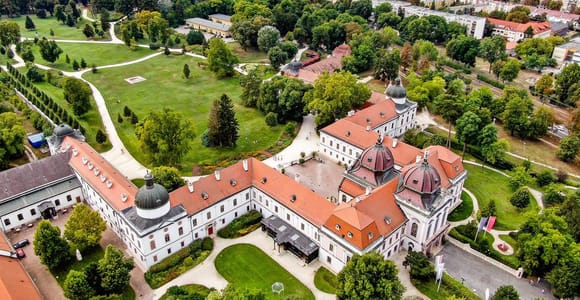 Godollo: The Royal Palace of Gödöllő Ticket