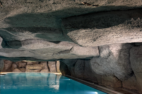 Istanbul: Luxury Turkish Hammam, Massage & Sauna Experience