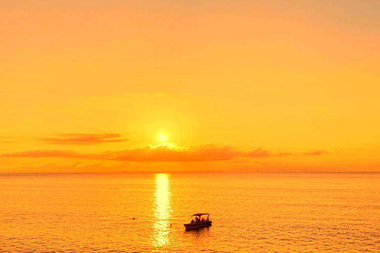 Sunrise Speedboat Tour to Mamanguá Tropical Fiord