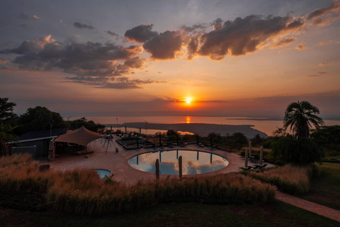 4-daagse luxe wildlife-avontuur in Rwanda4-daagse luxe safari in Rwanda