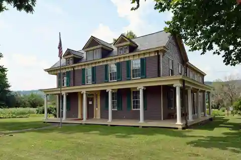 Cockayne Farmstead: Cockayne Farmhouse Guided Tour