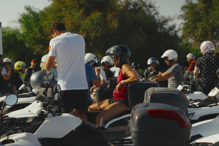 Faliraki: Quad Safari Tour