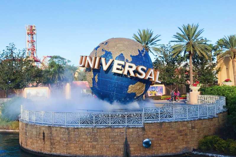 Orlando: Universal Studios Ticket mit MCO Flughafentransfer