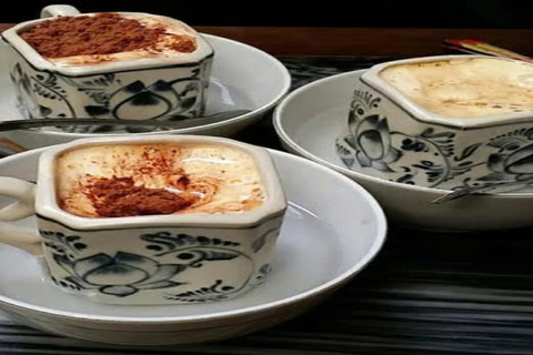 Da Nang Vietnamese Coffee Culture and Coffee Making Class coffee and cooking class