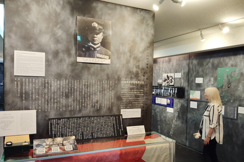 Naha: viaggio nel quartier generale sotterraneo della marina militare di Okinawa durante la Seconda guerra mondiale