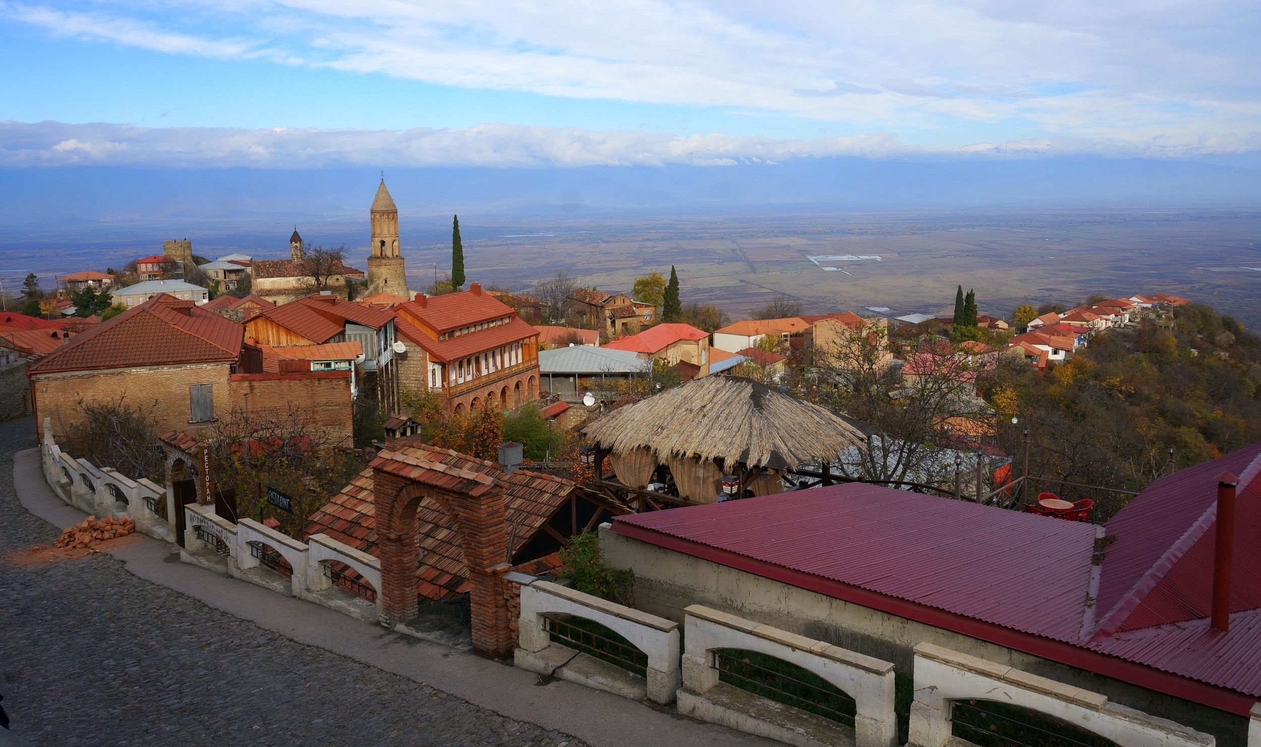 Ab Tiflis: Tour durch die Region Kachetien mit 7 Weinproben