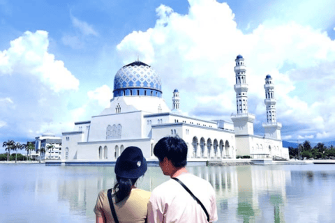 Kota Kinabalu: 4-Day Tour, Nature, River and City