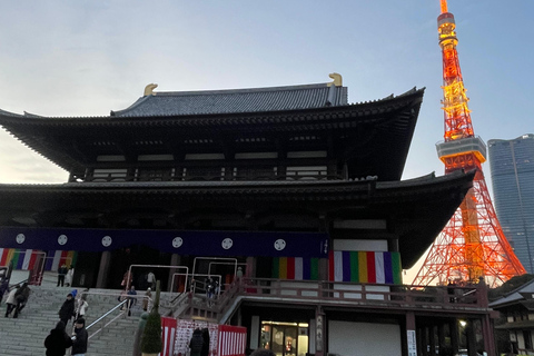 Japan: 6-Day Guided Tour with Bullet Train Rides