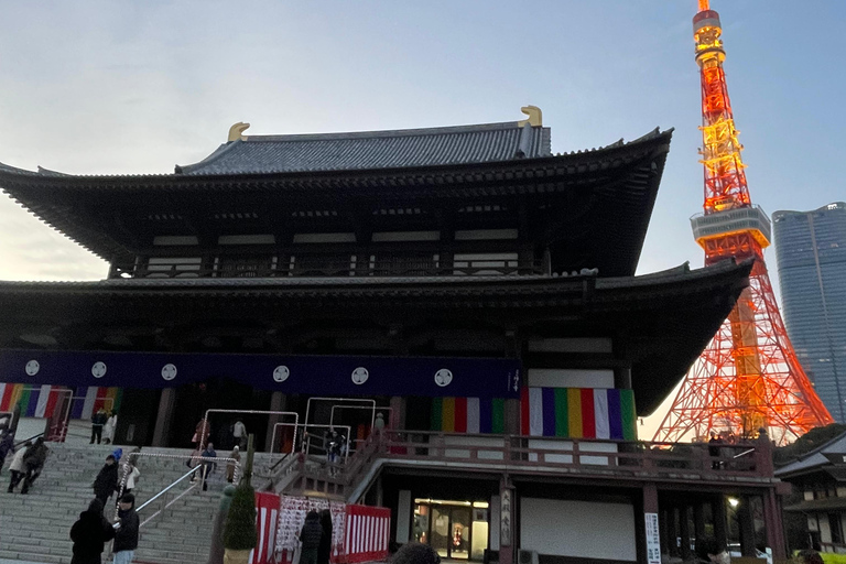 Japan: 6-Day Guided Tour with Bullet Train Rides