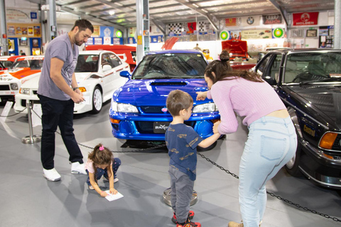 珀斯：西澳大利亚汽车博物馆门票