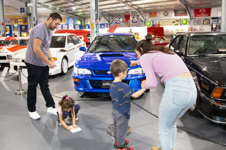 珀斯：西澳大利亚汽车博物馆门票