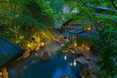 Tokio: 1 dag JDM/Sports Car Tour naar Hakone, Fuji en OnsenOptie C: Premie - Op aanvraag/beschikbaarheid