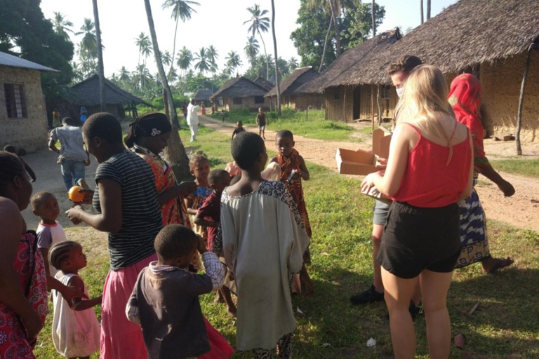 Mombasa City Highlights & Authentic Mijikenda Village Culture & Traditions