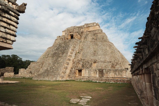 Merida: Uxmal Private, Day Trip with Cenote Swim and Lunch