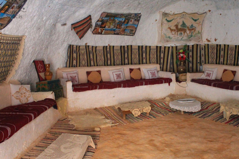 Matmata, Toujane e Museu de Mareth: entre a história e as tradições berberesMatmata, Toujane e o Museu de Mareth: entre a história e as tradições berberes