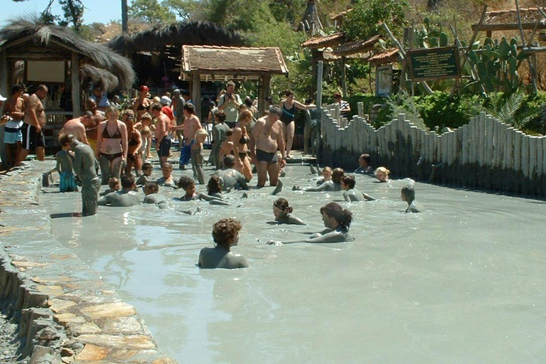 Marmaris : Dalyan Cruise Boat Trip , Mud Bath, & Lunch Marmaris :Dalyan Cruise, Mud Bath & Lunch Including Transfer