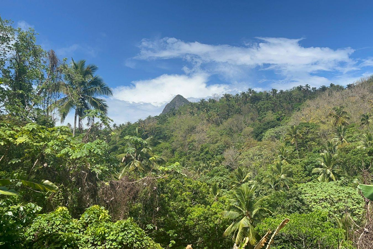 Saint Lucia: Posiadłość Safi, wodospady i doświadczenie z wulkanem