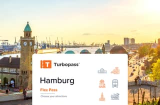 Hamburg Flex-Pass: Bootsfahrten, Reeperbahn & Top-Attraktionen