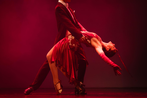 Buenos Aires: Café de los Angelitos Tango Show + Dinner Tango Show with Executive Dinner