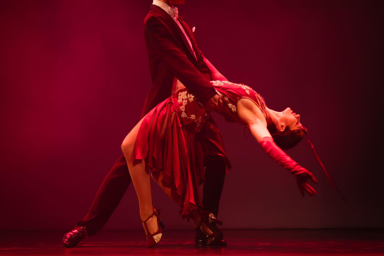 Buenos Aires: Café de los Angelitos Tango Show + Dinner Tango Show with Executive Dinner