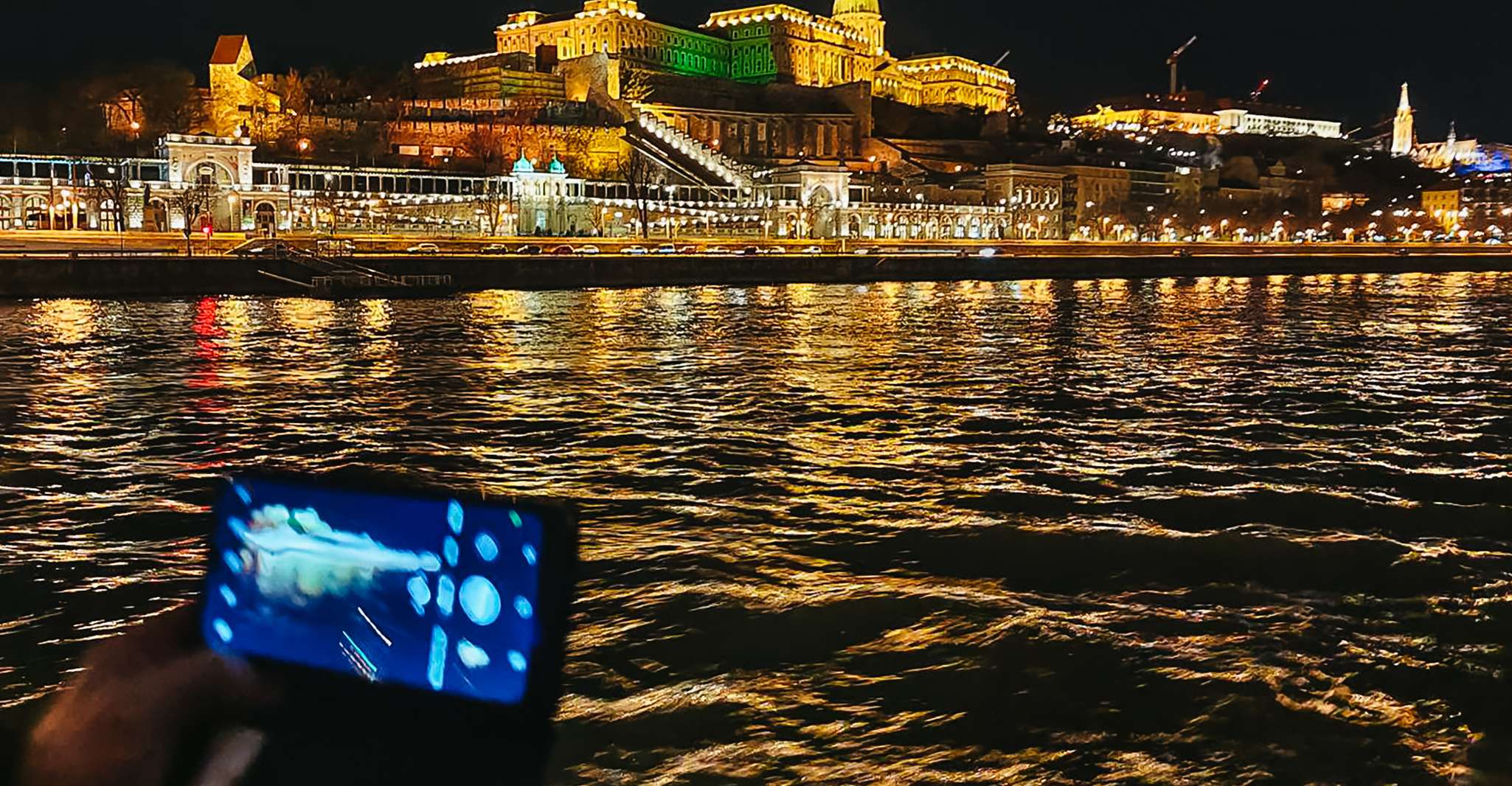 Budapest: City Highlights Sightseeing Cruise photo 15