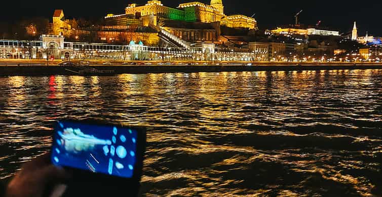 Budapest: City Highlights Sightseeing Cruise photo 15