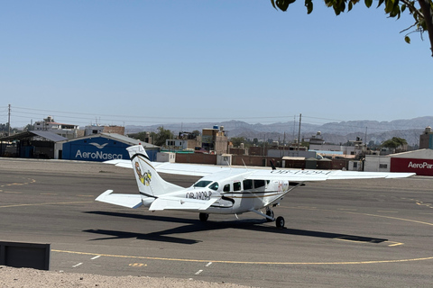 Lima: Passeio de 2 dias pelas Ilhas Ballestas, Vinhas, Huacachina e Linhas de NazcaLima: excursão de 2 dias às Ilhas Ballestas, vinhas, Huacachina e linhas de Nazca