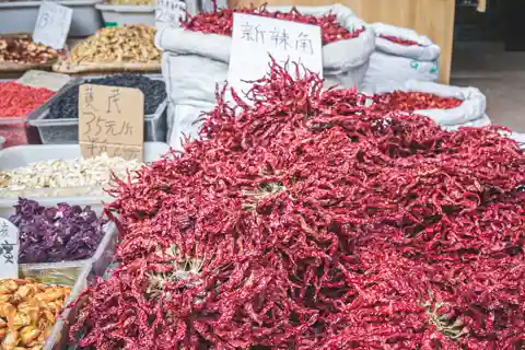 Xian: Tour gastronómico matinal por el Barrio Musulmán