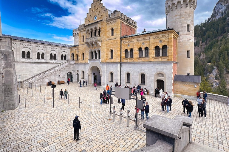 Neuschwanstein Private Half-Day Tour from Munich with Guide Neuschwanstein Half-Day Tour from Munich