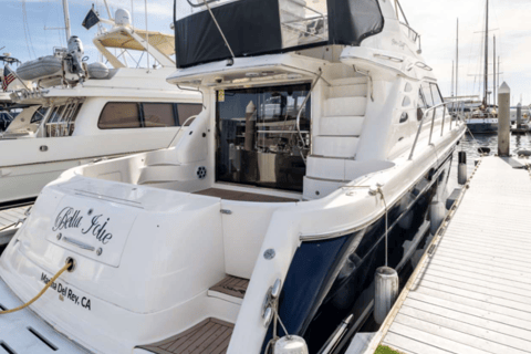 مارينا ديل راي مارينا ديل راي يخت مستأجر سي راي