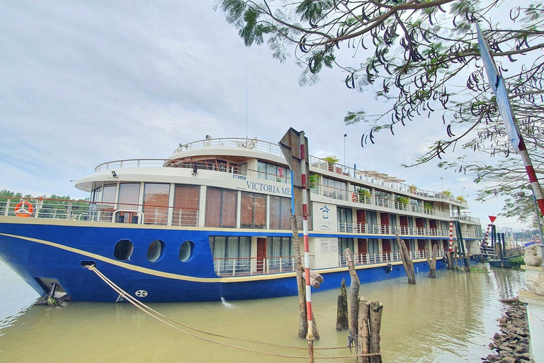 From Ho Chi Minh: Mekong Delta 3 Days 2 nights