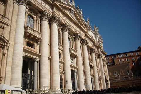 Rome: Ticket and Tour Vatican Museum and Sistine Chapel Ticket Vatican Museum