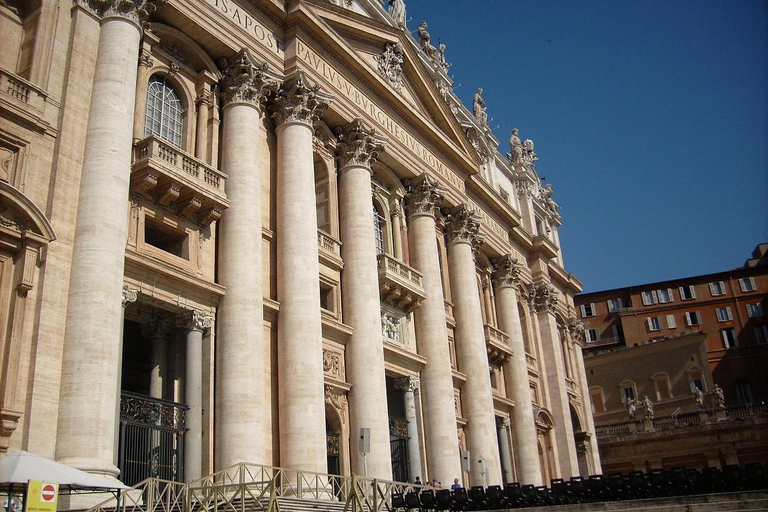 Rome: Ticket and Tour Vatican Museum and Sistine Chapel Ticket Vatican Museum