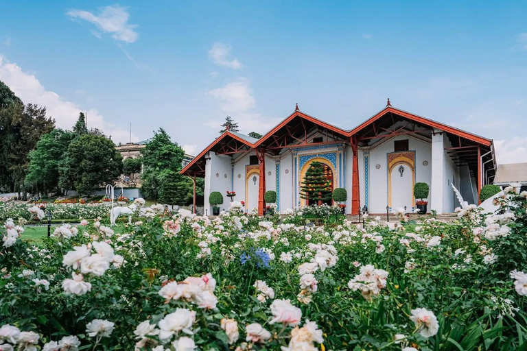 Addis Ababa Layover Tour: Unity Park, Coffee & Local Lunch