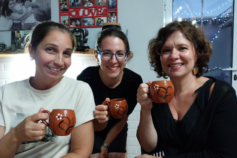 Açores: Jantar com uma família local e muita diversão