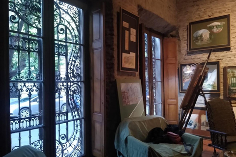 Buenos Aires: "Secret San Telmo" experience.